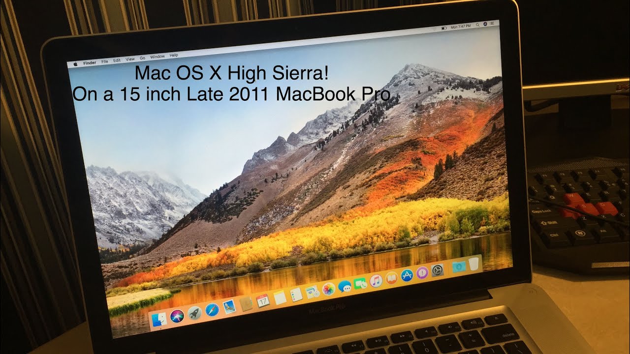 audacity for mac osx high sierra download
